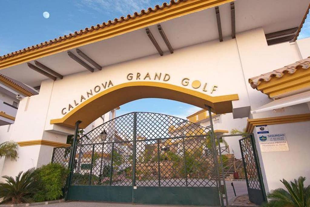 El Casa Blanca - Golf Resort In La Cala De Mijas Eksteriør bilde