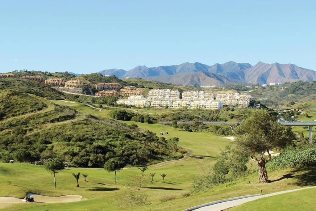 El Casa Blanca - Golf Resort In La Cala De Mijas Eksteriør bilde