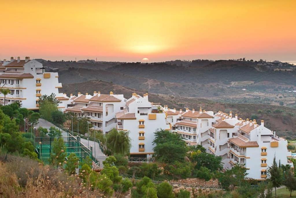El Casa Blanca - Golf Resort In La Cala De Mijas Eksteriør bilde