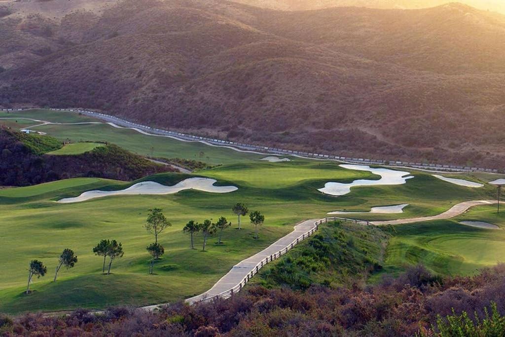 El Casa Blanca - Golf Resort In La Cala De Mijas Eksteriør bilde